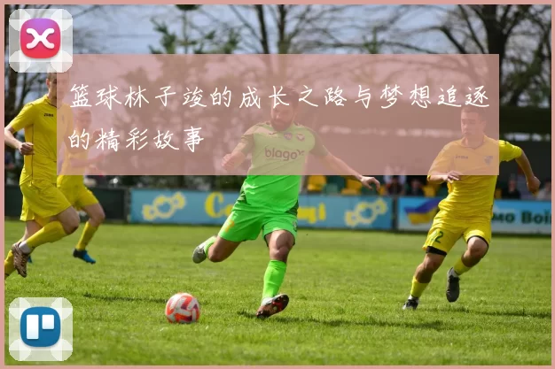 篮球林子竣的成长之路与梦想追逐的精彩故事